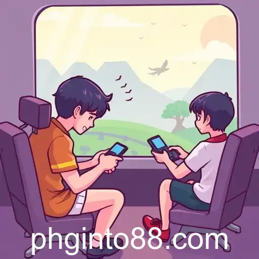 Exploring the Popularity of Casual Games: Understanding the 'Phginto' Phenomenon