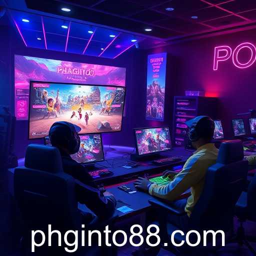 The Digital Evolution of Gaming: Phginto's Rise
