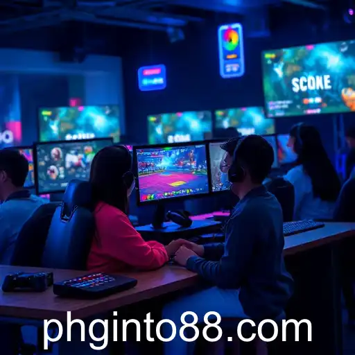 The Rise of Gaming Websites Amidst Global Shifts