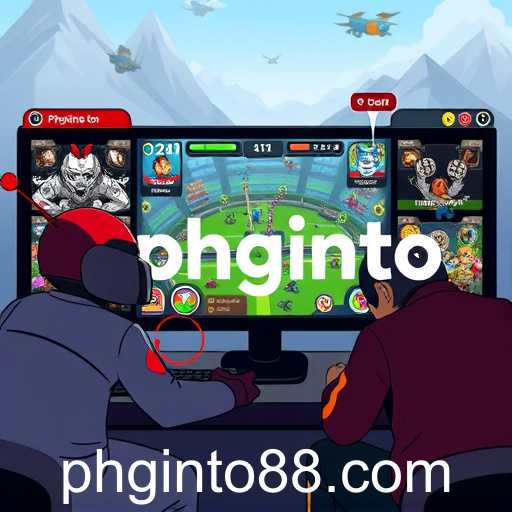 The Rise of Phginto: Innovating Online Gaming