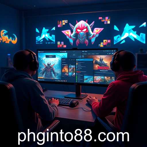 The Rise of Phginto: Redefining Online Gaming