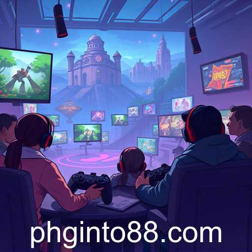 Gaming Dynamics and the Rise of Phginto