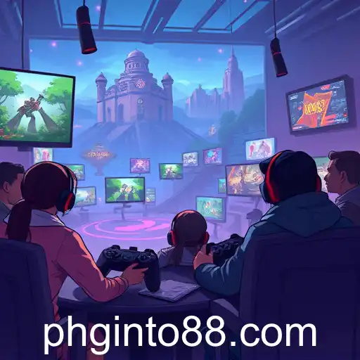 Gaming Dynamics and the Rise of Phginto