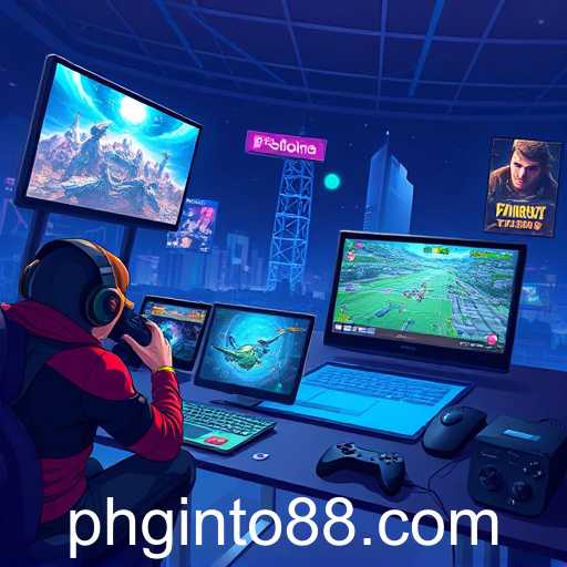 Rising Popularity of Phginto as a Digital Playground