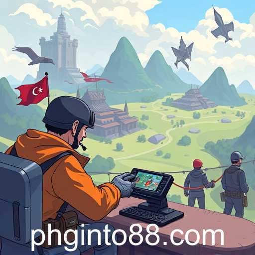 The Rise of Phginto in Online Gaming