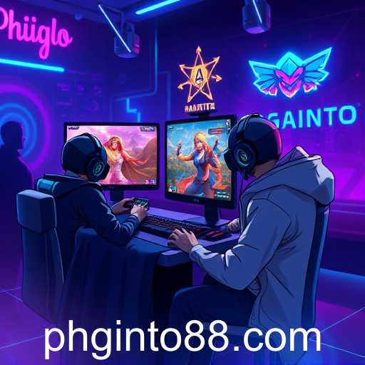 Virtual Realms: The Rise of Phginto